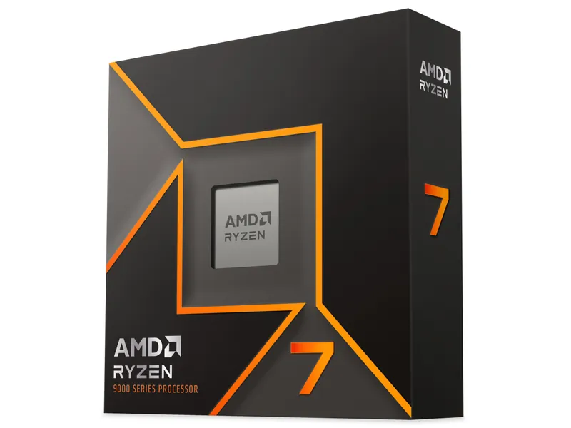 AMD Ryzen 7 9700X 製品画像