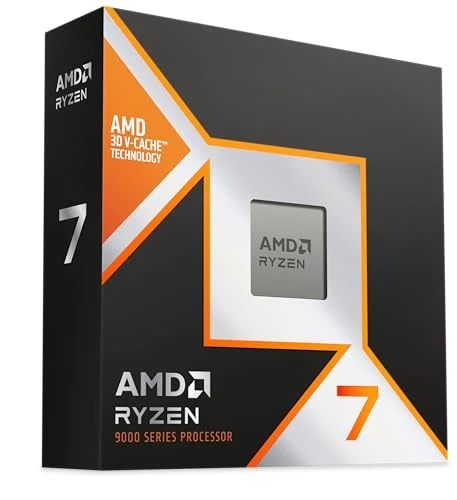 AMD Ryzen 7 9850X3D 製品画像