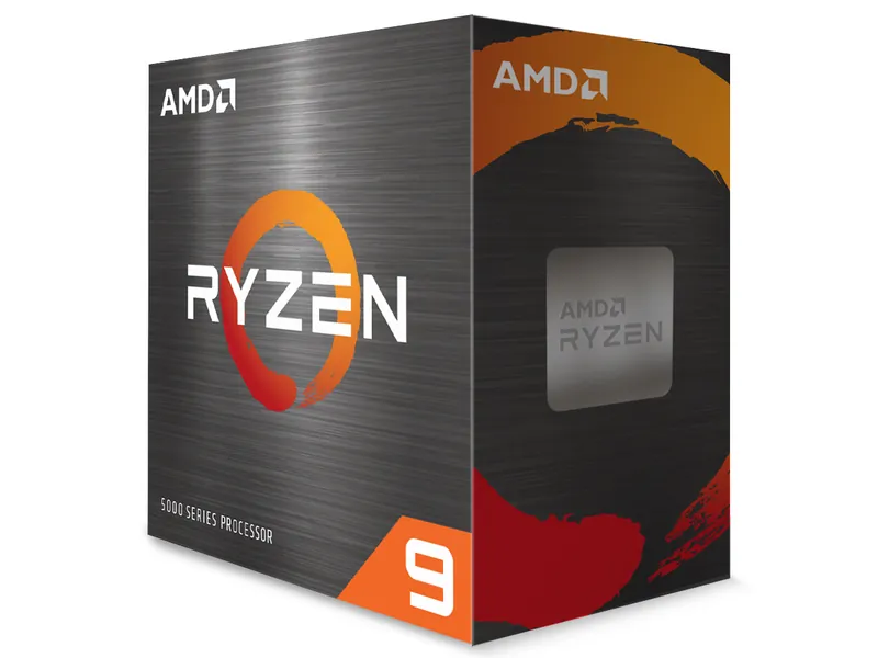 AMD Ryzen 9 5900XT 製品画像