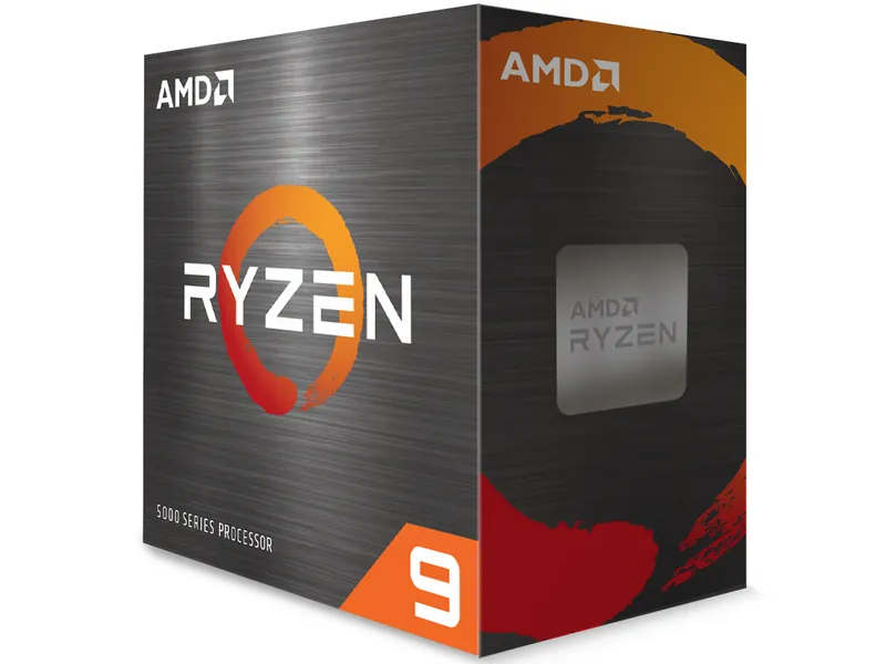 AMD Ryzen 9 5950X 製品画像