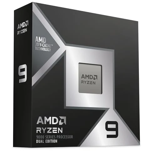 AMD Ryzen 9 9950X3D2 Dual Edition 製品画像