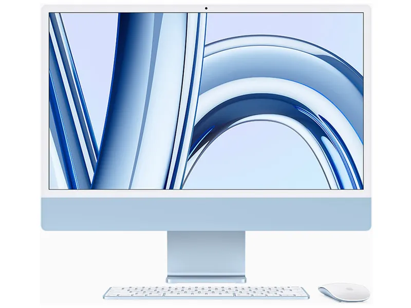 Apple iMac 24インチ M3・8GB・256GB MQRQ3J/A 本体