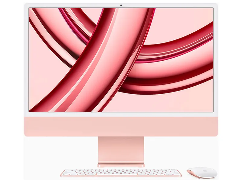 Apple iMac 24インチ M3・8GB・512GB MQRU3J/A 本体