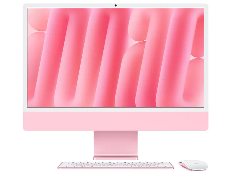 Apple iMac 24インチ M4 10コアGPU・16GB・256GB MWV43J/A 本体