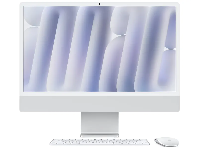 Apple iMac 24インチ M4 10コアGPU・24GB・512GB MCR24J/A 本体