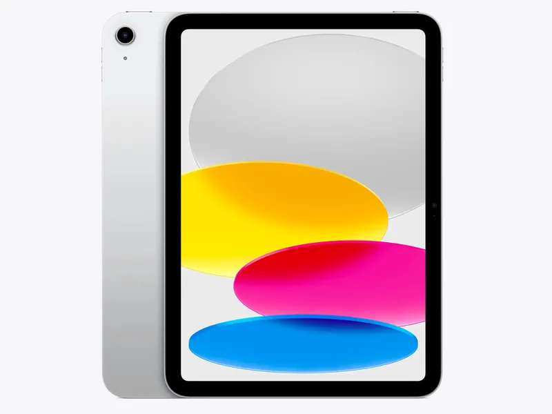 Apple iPad 11インチ (A16) Wi-Fi 256GB 正面