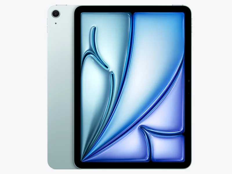 Apple iPad Air 11インチ (M2) Wi-Fi 128GB 正面