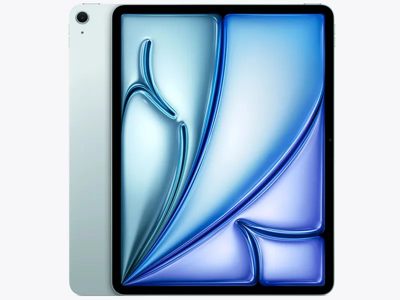 Apple iPad Air 13インチ (M4) Wi-Fi 256GB 正面