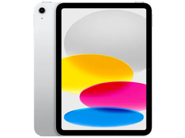 Apple iPad 10.9インチ 第10世代 Wi-Fi 64GB 正面