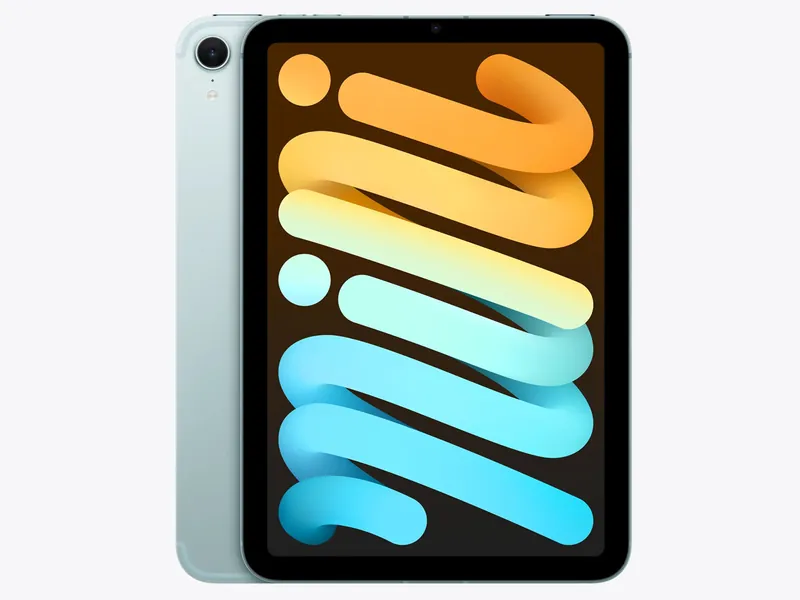 Apple iPad mini (A17 Pro) Wi-Fi+Cellular 128GB 本体