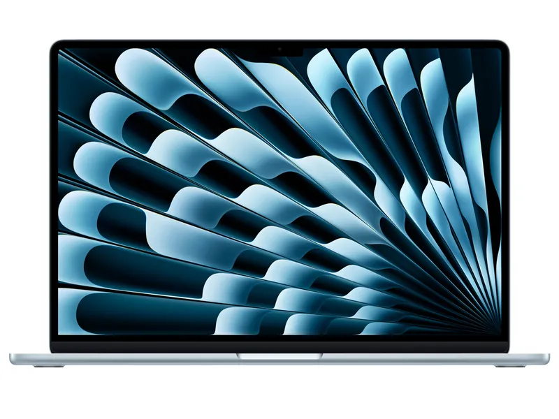 Apple MacBook Air 15インチ M4・16GB・256GB 本体
