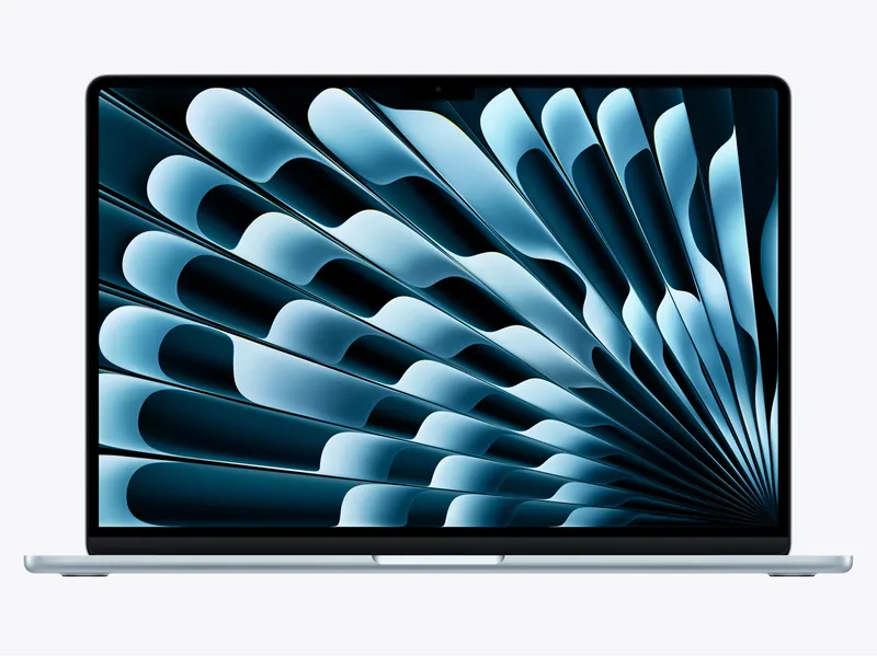 Apple MacBook Air 15インチ M5・16GB・1TB 本体