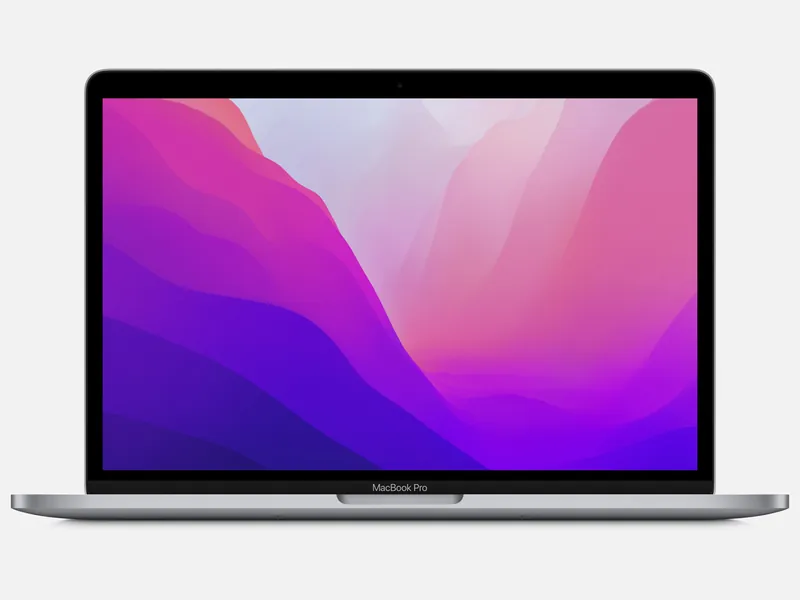 Apple MacBook Pro 13インチ M2・8GB・256GB 本体