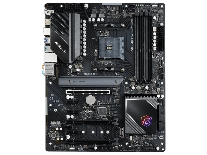 ASRock X570S PG Riptide 製品画像