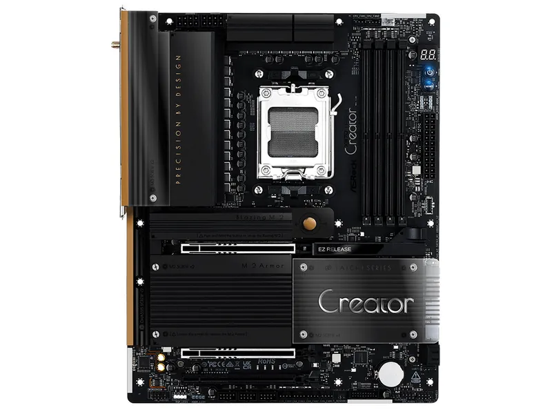 ASRock X870 Taichi Creator 製品画像