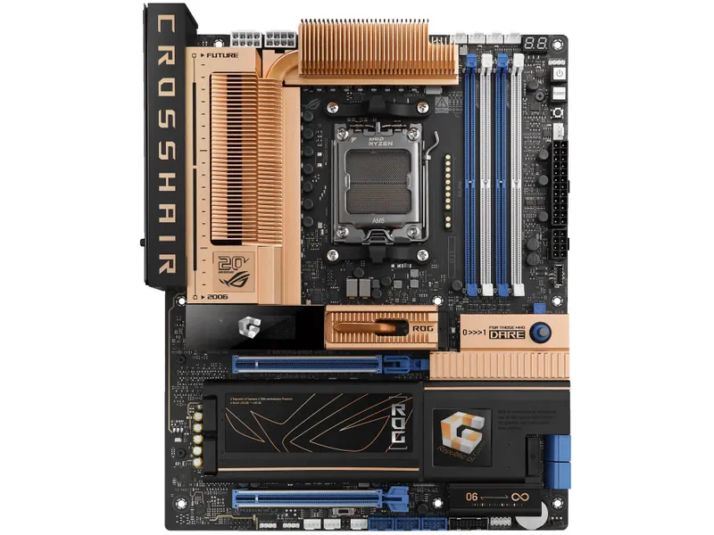 ASUS ROG CROSSHAIR 2006 製品画像