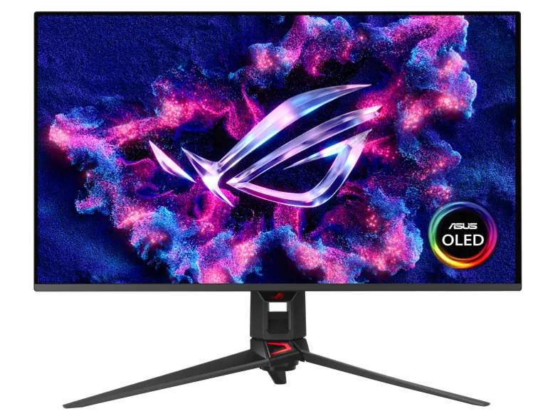 ASUS ROG Swift OLED PG32UCDM3 製品画像