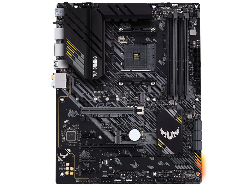 ASUS TUF GAMING B550-PLUS 製品画像