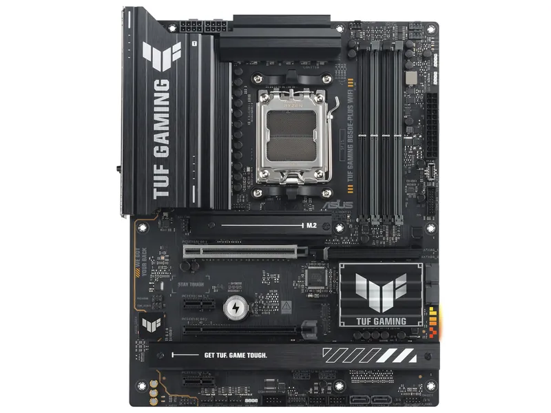 ASUS TUF GAMING B650E-PLUS WIFI 製品画像