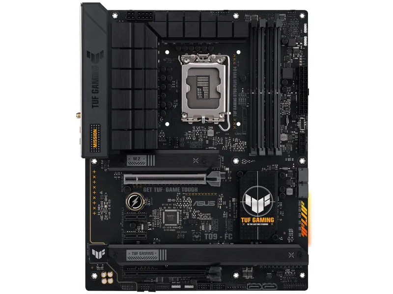 ASUS TUF GAMING B760-PLUS WIFI D4 製品画像