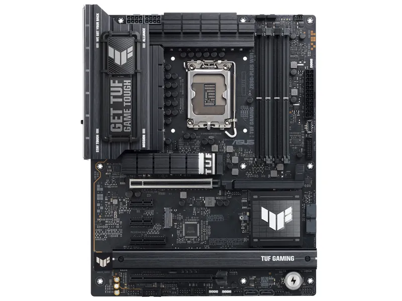 ASUS TUF GAMING Z890-PLUS WIFI 製品画像
