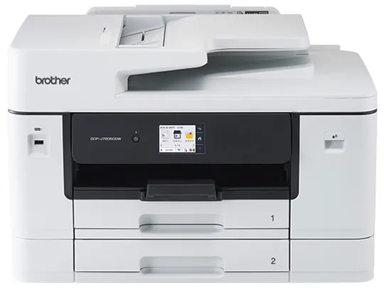 ブラザー DCP-J7205CDW 製品画像