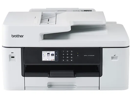 ブラザー MFC-J7110CDW 製品画像