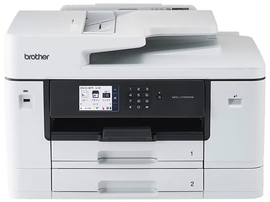 ブラザー MFC-J7310CDW 製品画像