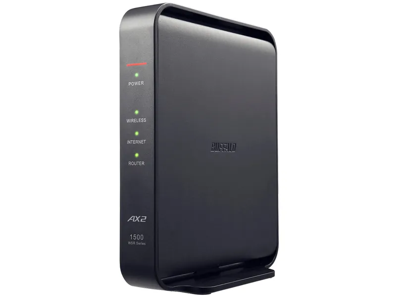 バッファロー AirStation WSR-1500AX2L 製品画像