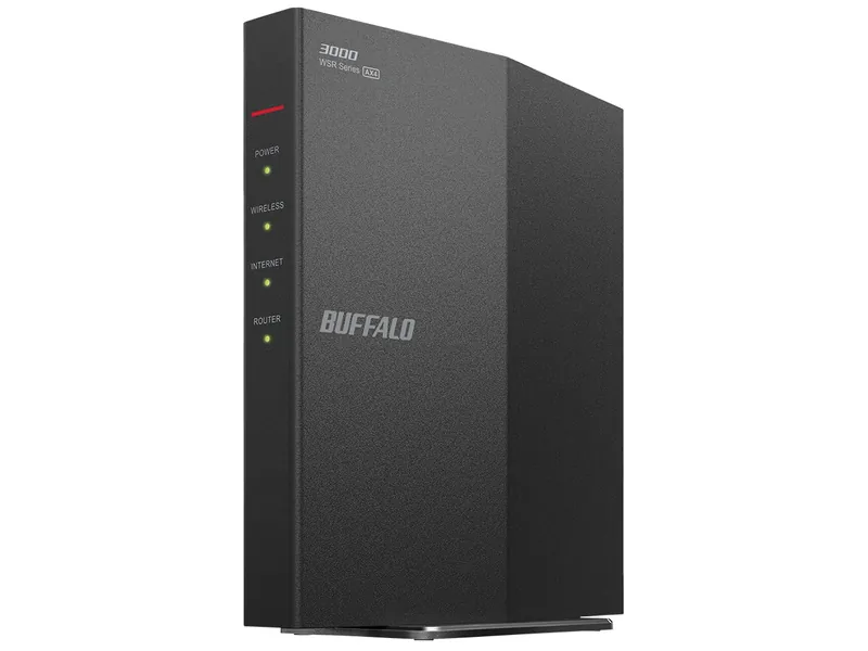バッファロー AirStation WSR-3000AX4L 製品画像