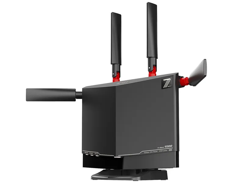 バッファロー AirStation WXR9300BE6P 製品画像