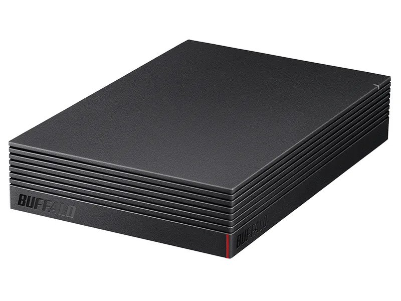 バッファロー HD-NRLD4.0U3-BA 製品画像