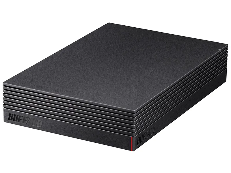 バッファロー HD-NRLD6.0U3-BA 製品画像