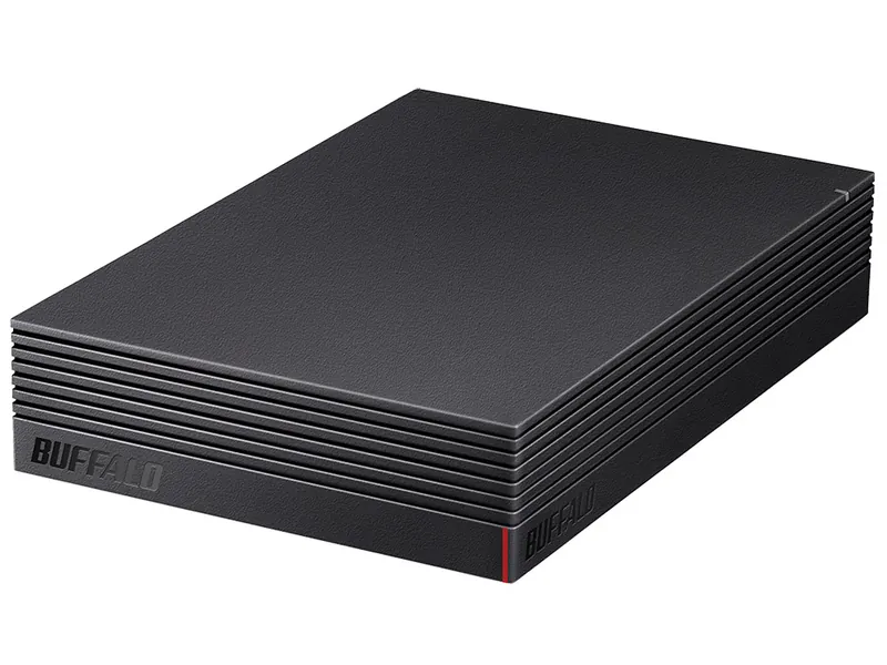 バッファロー HD-NRLD8.0U3-BA 製品画像