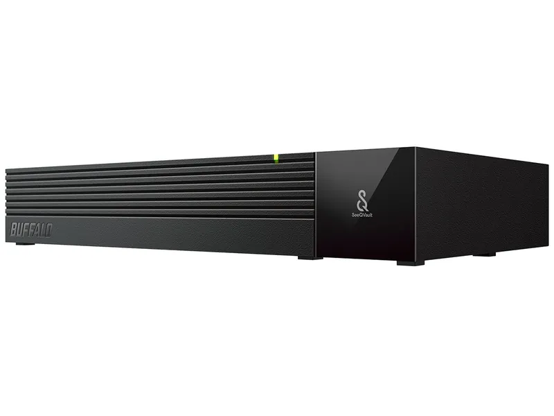 バッファロー HD-SQS4U3-A 製品画像
