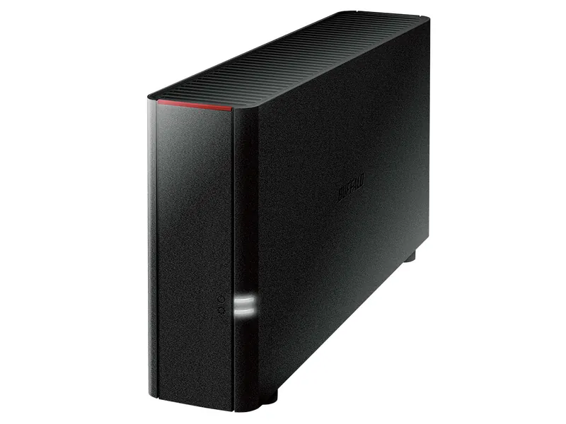 バッファロー LinkStation LS210D0201G 製品画像
