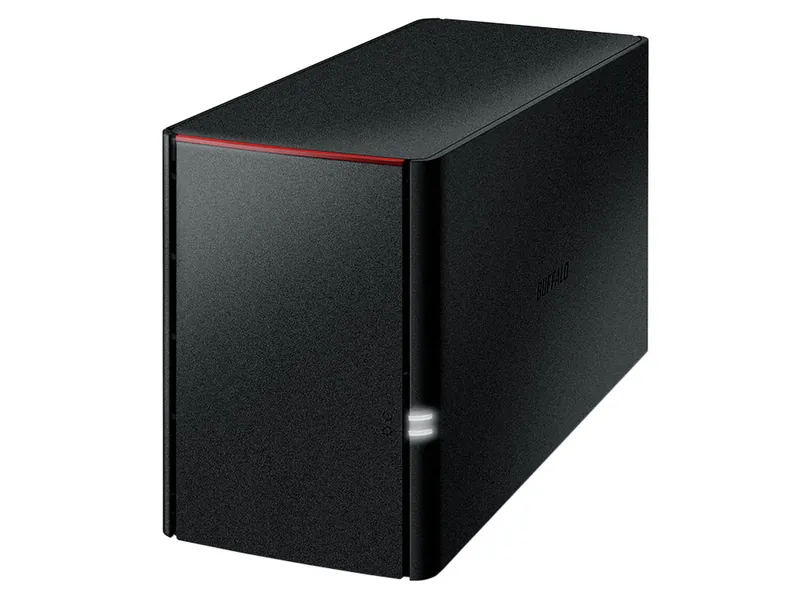 バッファロー LinkStation LS220D0202G 製品画像