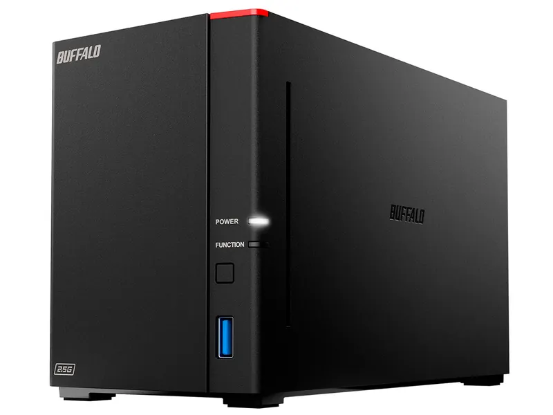バッファロー LinkStation LS720D1202 製品画像
