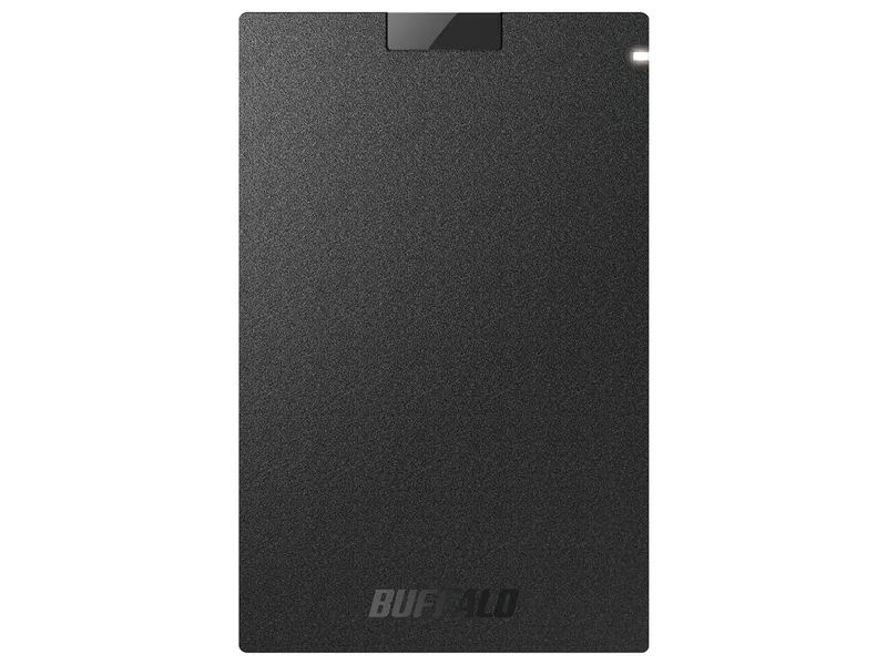 バッファロー SSD-PG1.0U3-BC 製品画像