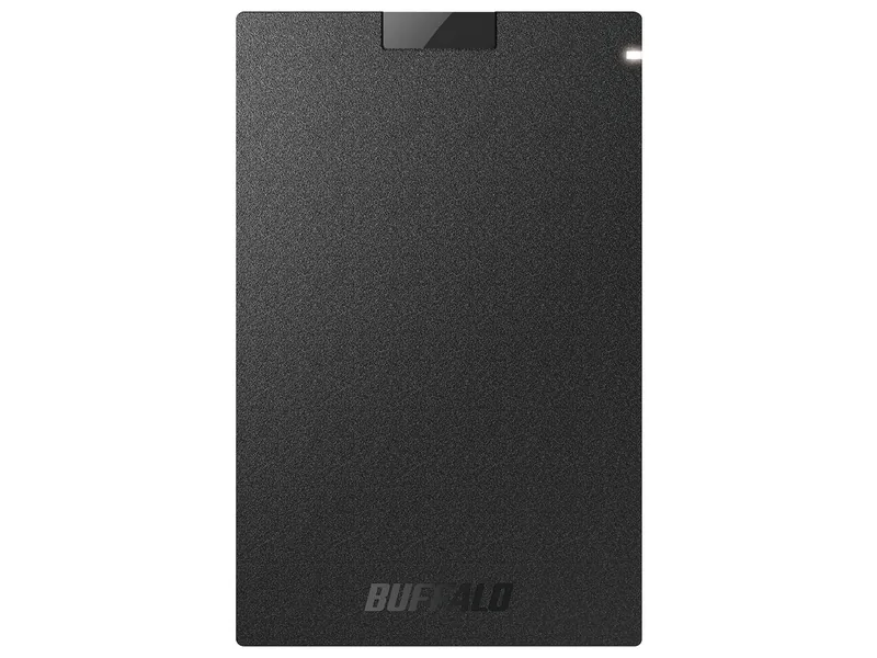 バッファロー SSD-PG250U3-BC 製品画像