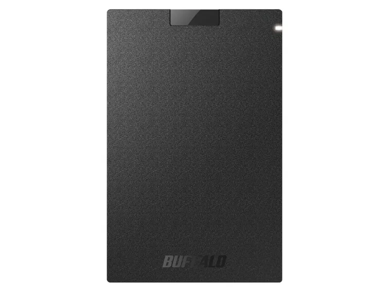 バッファロー SSD-PGT960U3-BA 製品画像