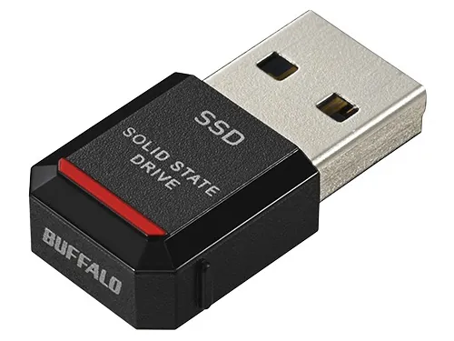 バッファロー SSD-PST1.0U3BA/D 製品画像