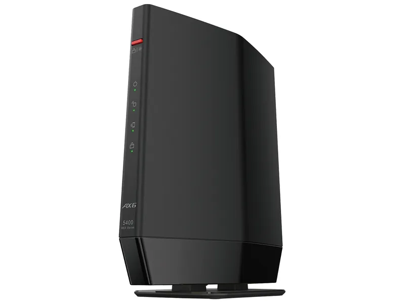 バッファロー WEX-5400AX6 製品画像