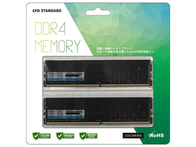 CFD W4U3200CS-16G 製品画像