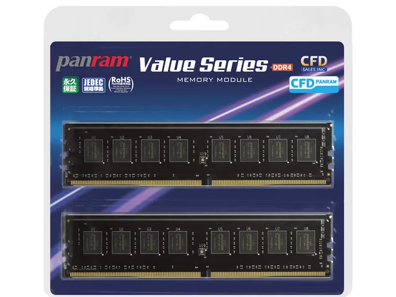 CFD W4U3200PS-8G 製品画像