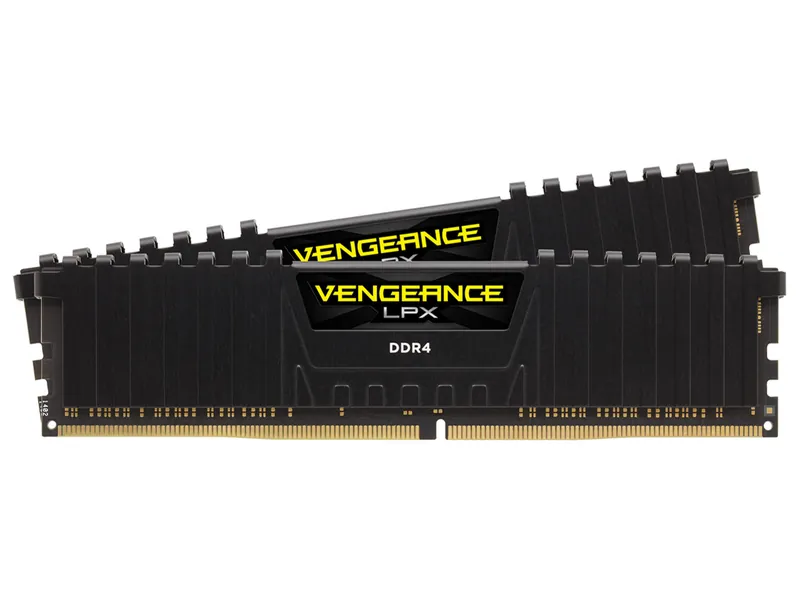 Corsair CMK16GX4M2A2666C16 製品画像