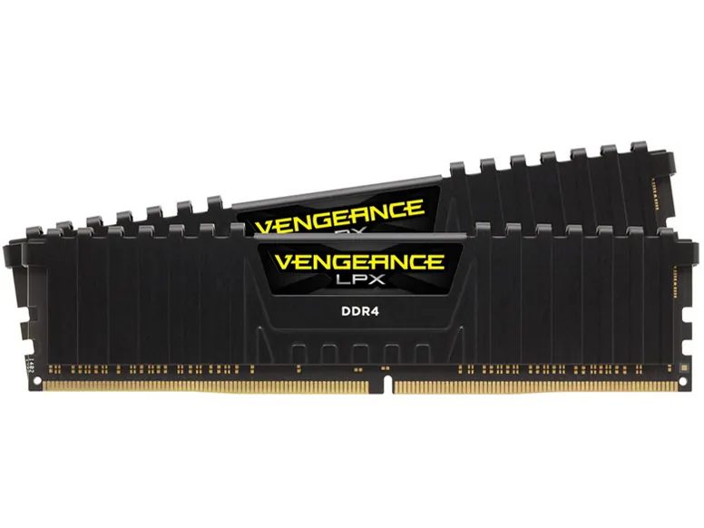 Corsair CMK16GX4M2B3200C16 製品画像
