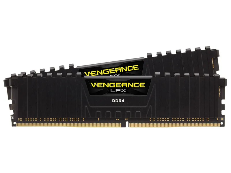 Corsair CMK32GX4M2E3200C16 製品画像