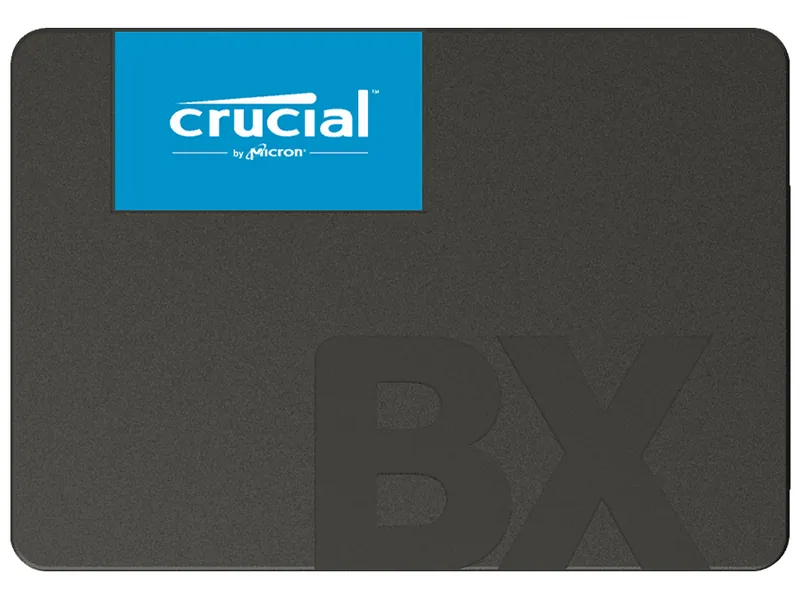 Crucial BX500 CT2000BX500SSD1JP 製品画像
