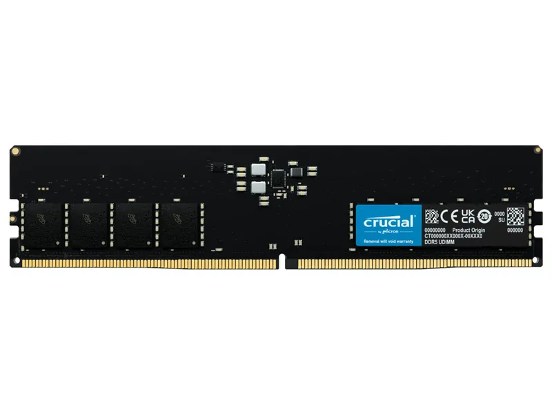 Crucial CT16G48C40U5 製品画像